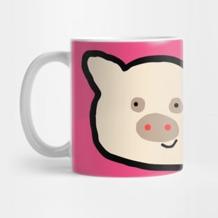 Cute piggy Mug